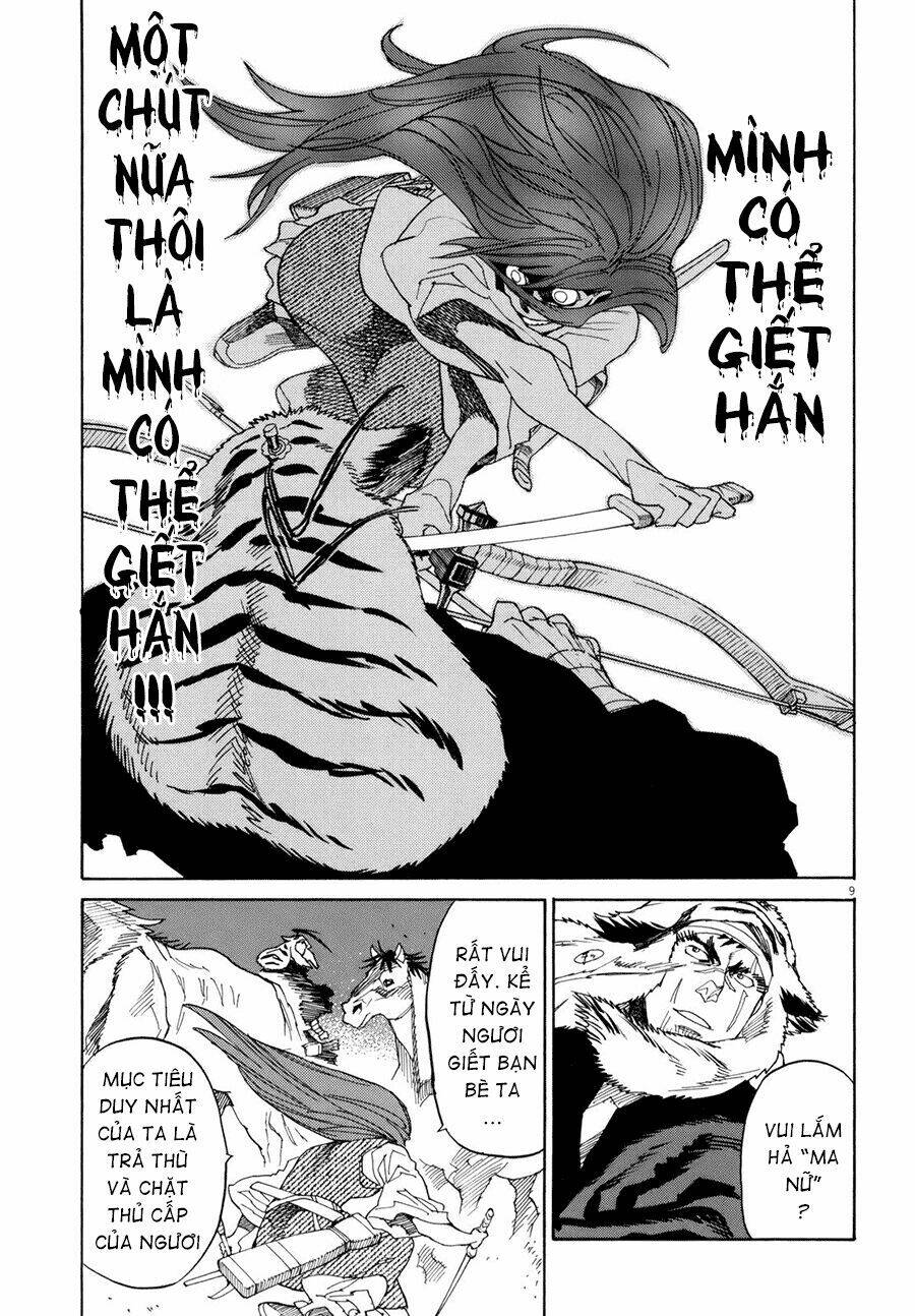 shuto hell chapter 17 11