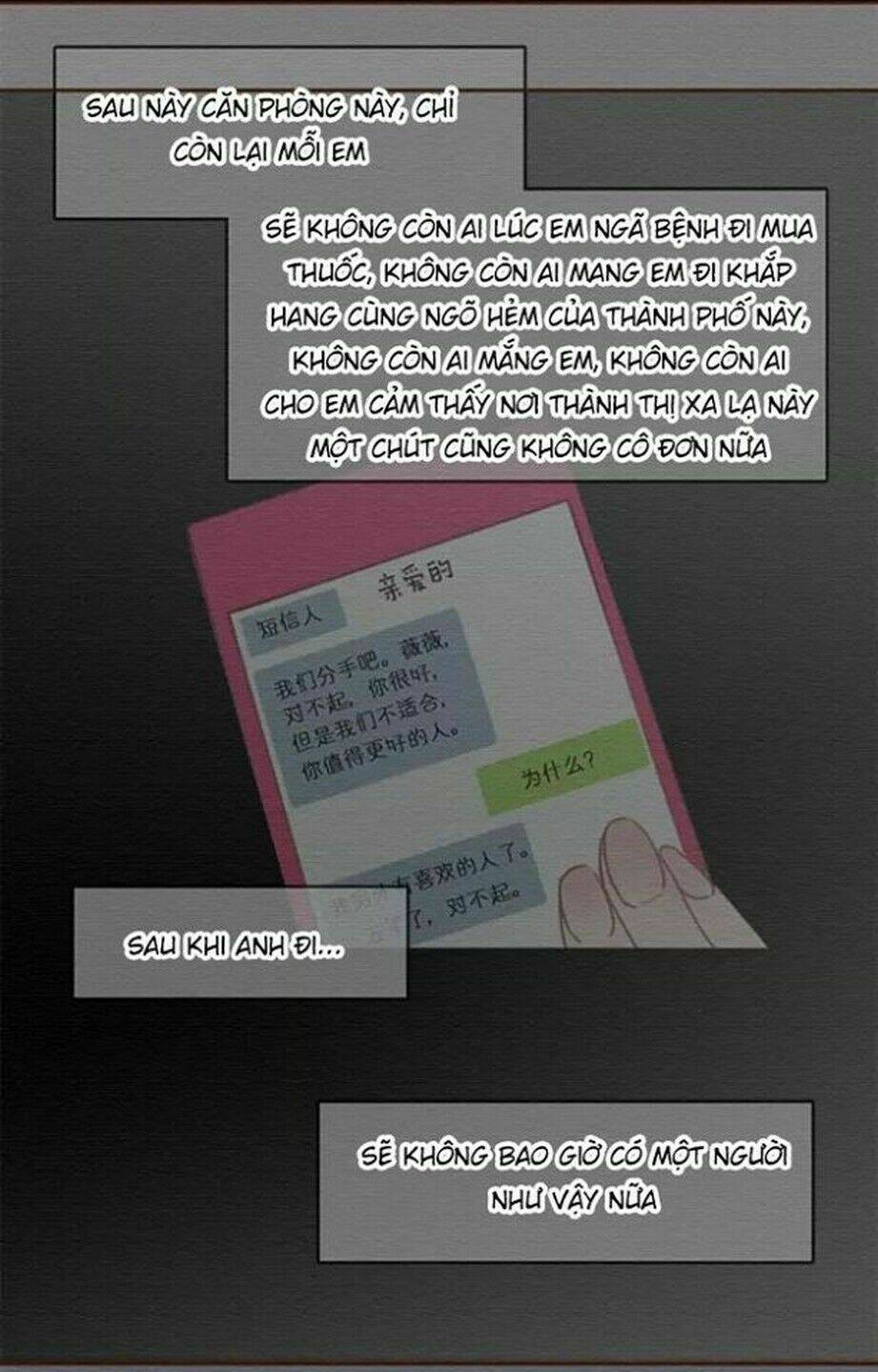 không ai là một hòn đảo cô độc chapter 1 19