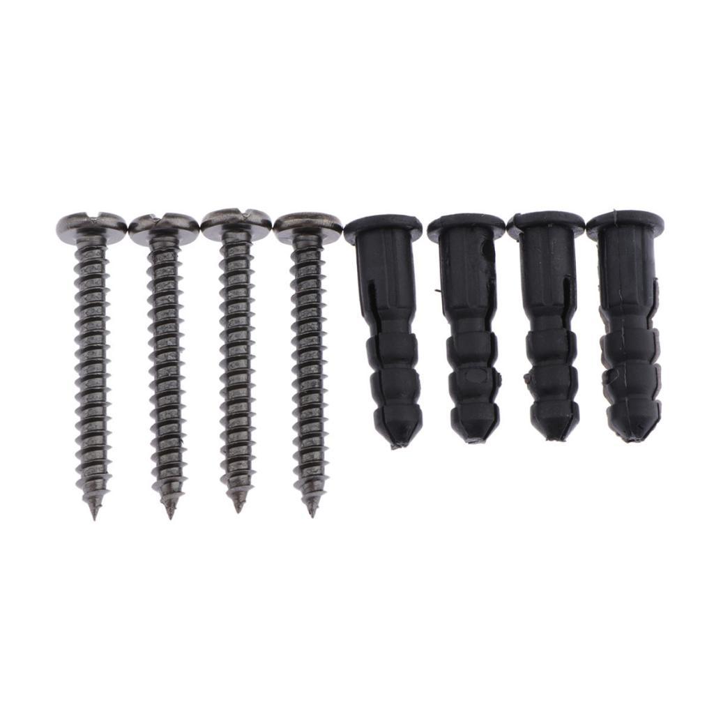 2x Durable Curtain Hanger f/ Curtain Treatment Hardware