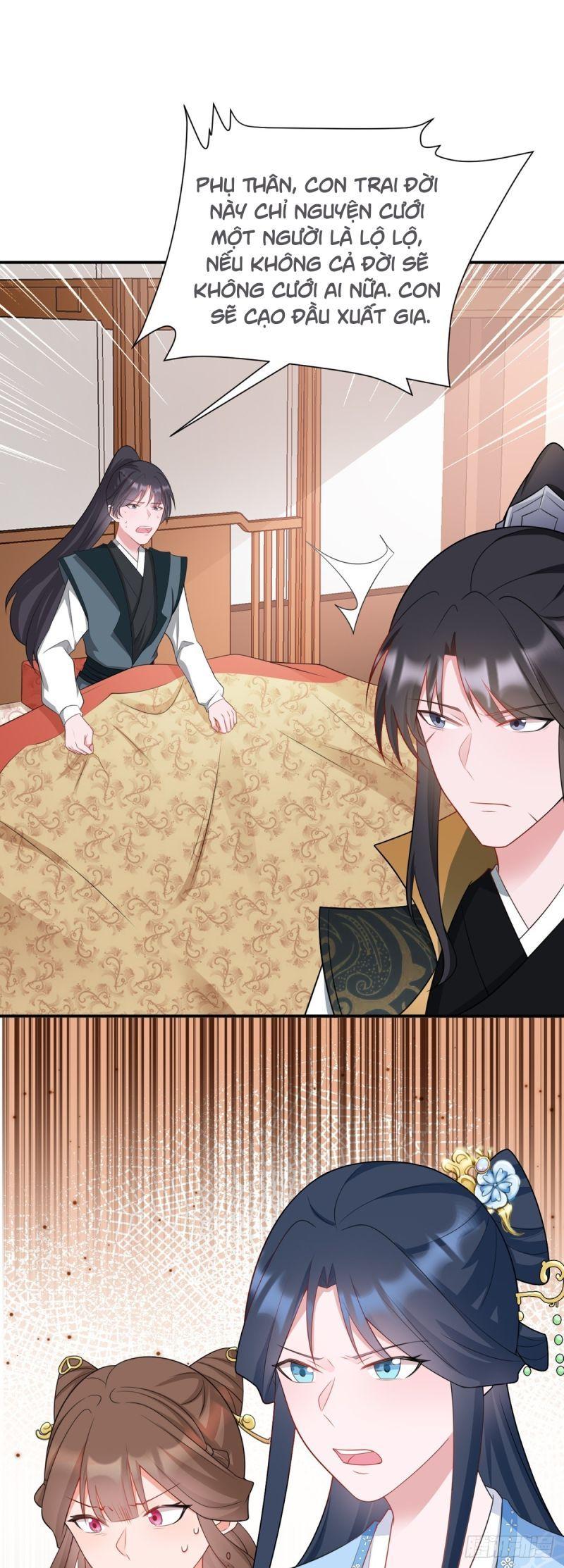 siêu cấp trà xanh hệ thống chapter 12 23