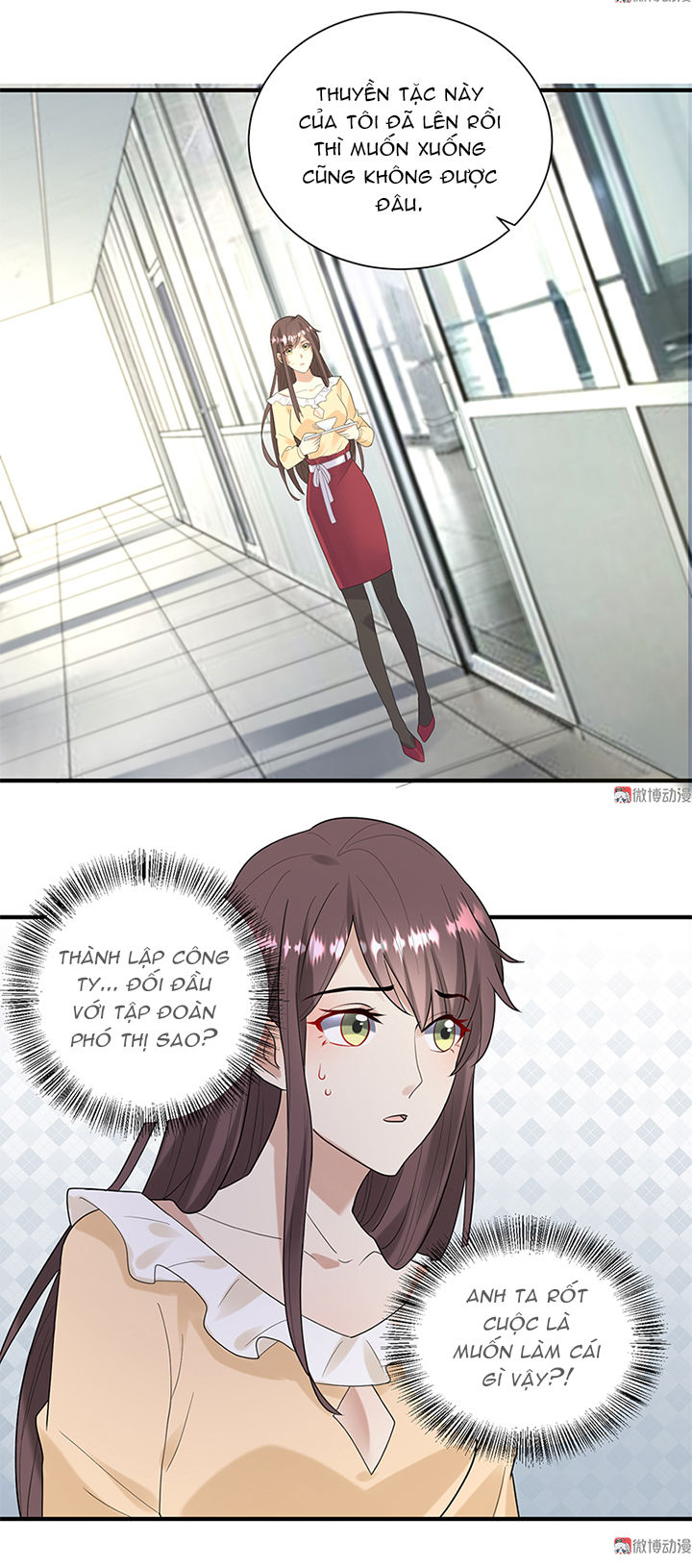 tổng tài truy thê: phu nhân lại chạy trốn chapter 22 10