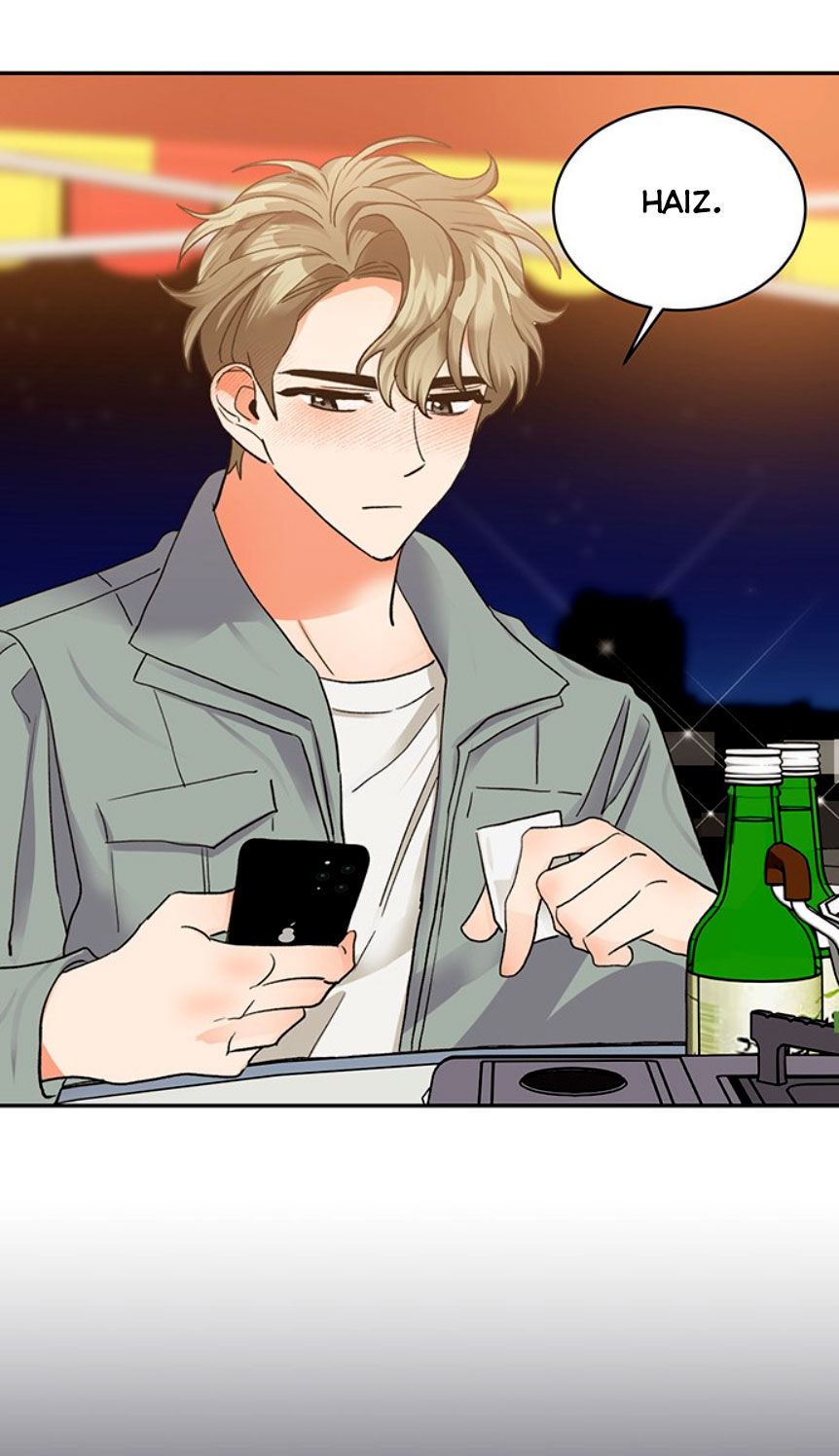 nụ hôn của giác quan thứ sáu chapter 15 28