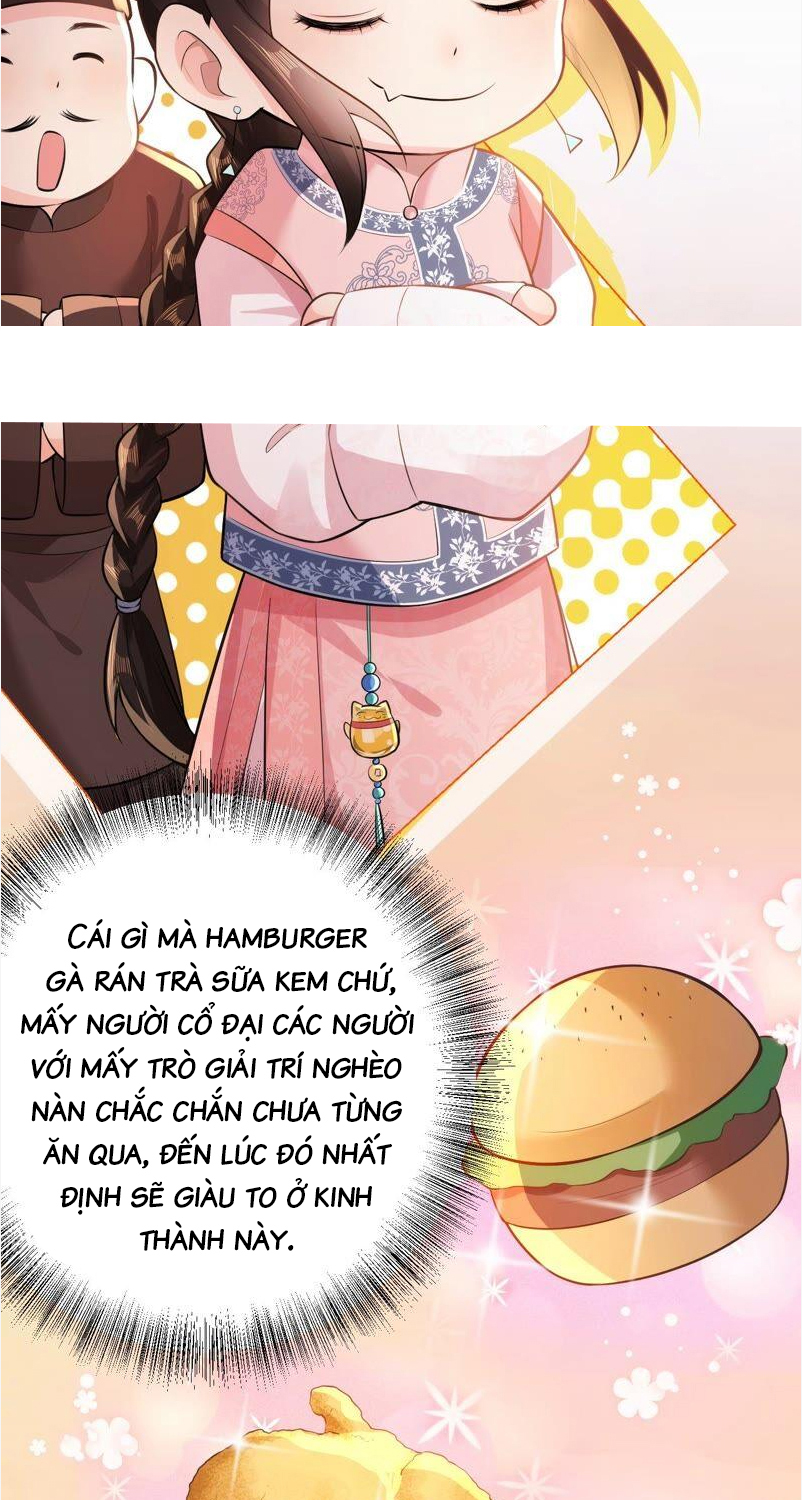 quận chúa vững quá không thể tiêu diệt! chapter 46 9