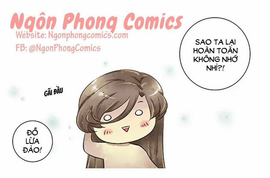 thiên niên minh vương cộng chẩm miên chapter 1 64