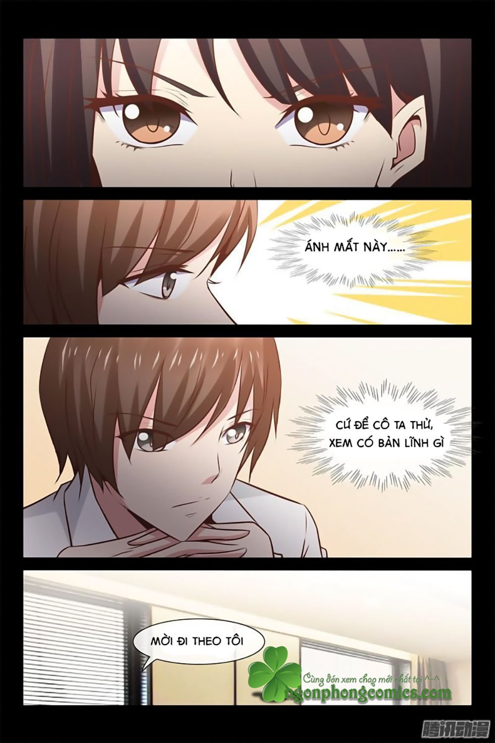 tình nhân khế ước của tổng tài chapter 8 11