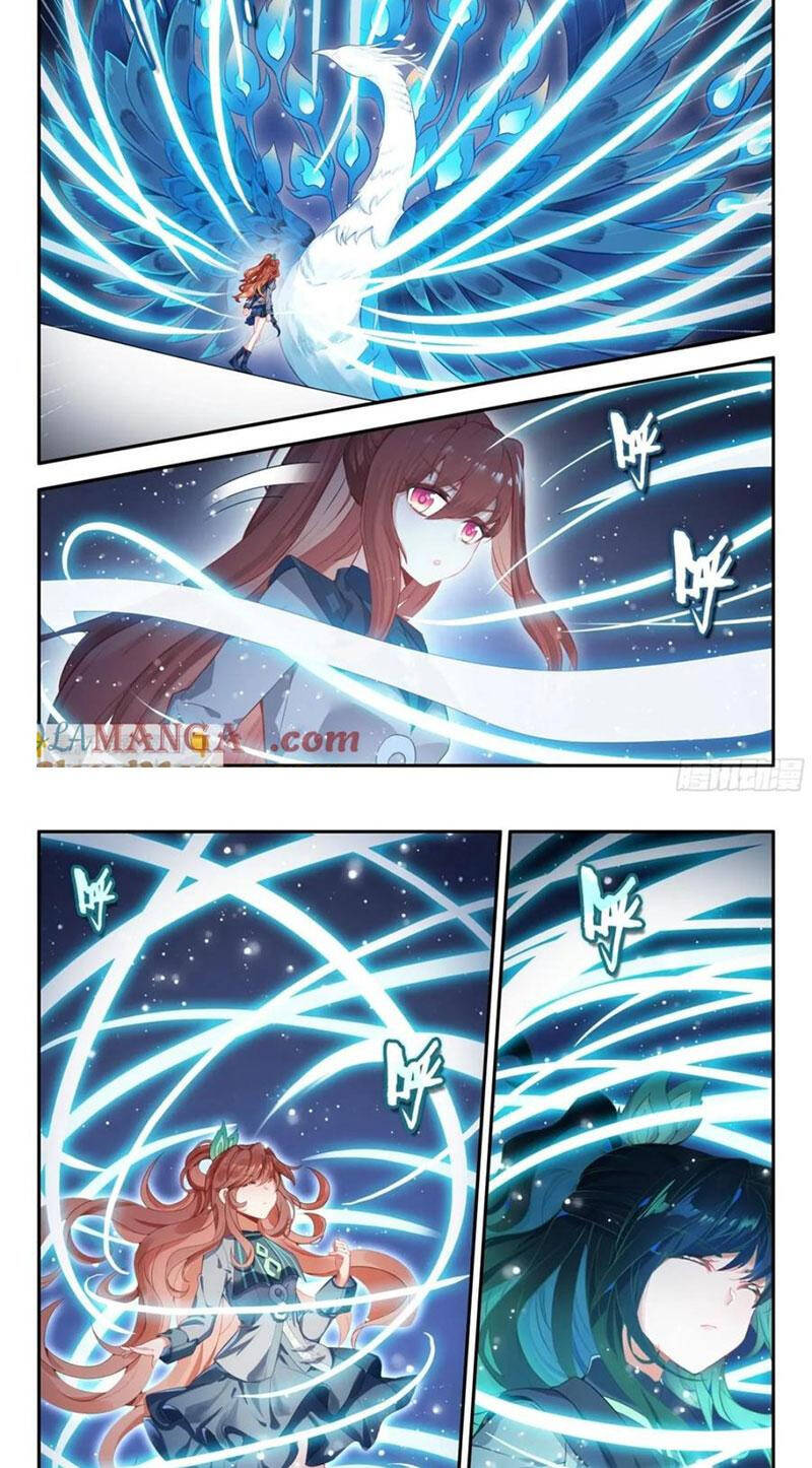 đấu la đại lục 5 - đường tam trùng sinh chapter 183 2