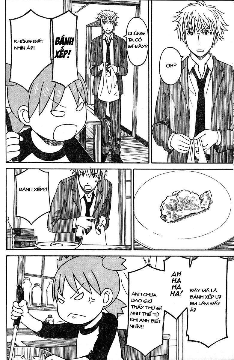 yotsubato! chapter 64 16