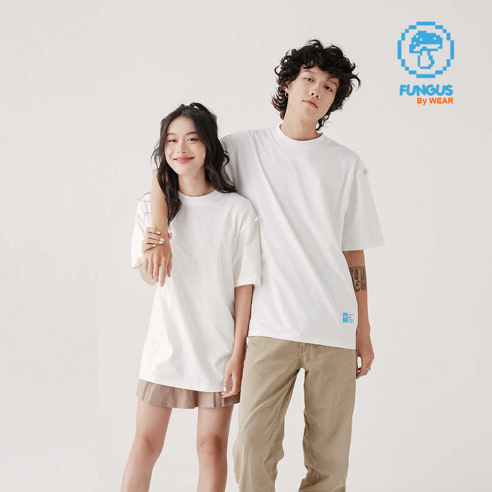 Áo Thun Fungus Basic Tee - F136972