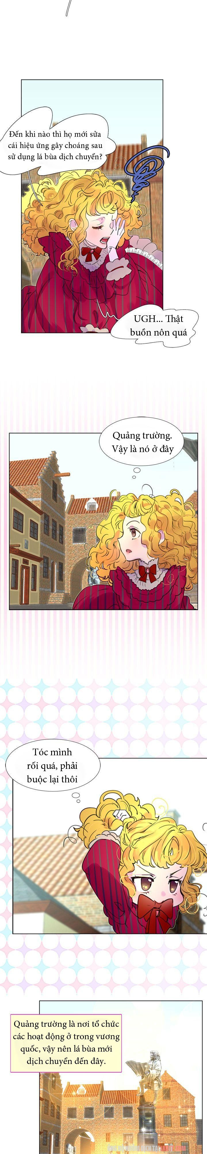 đừng xem thường nữ phụ chapter 21 7