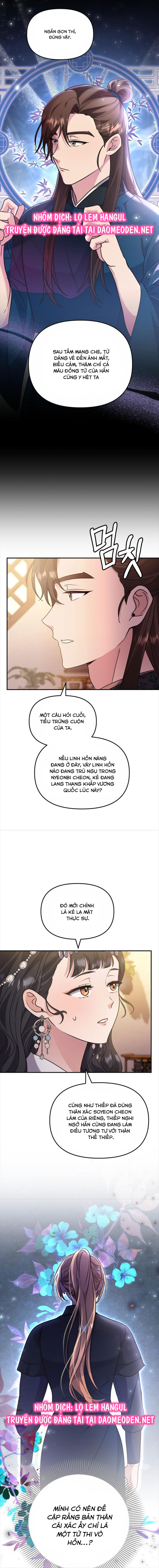 cao thủ chốn hậu cung chapter 144 2