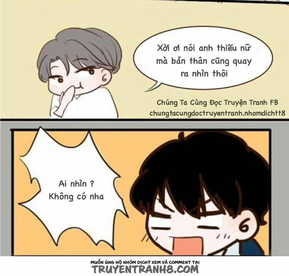 tình yêu dưới mái hiên chapter 7 14