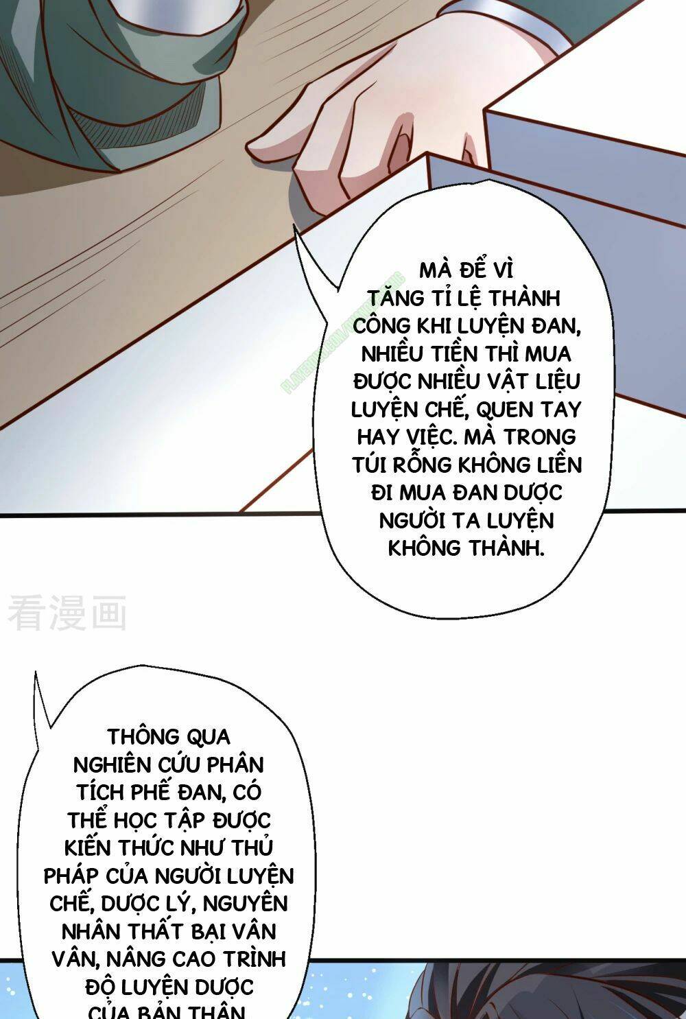 tối cường đại biểu hoàng kim thận chapter 5 10