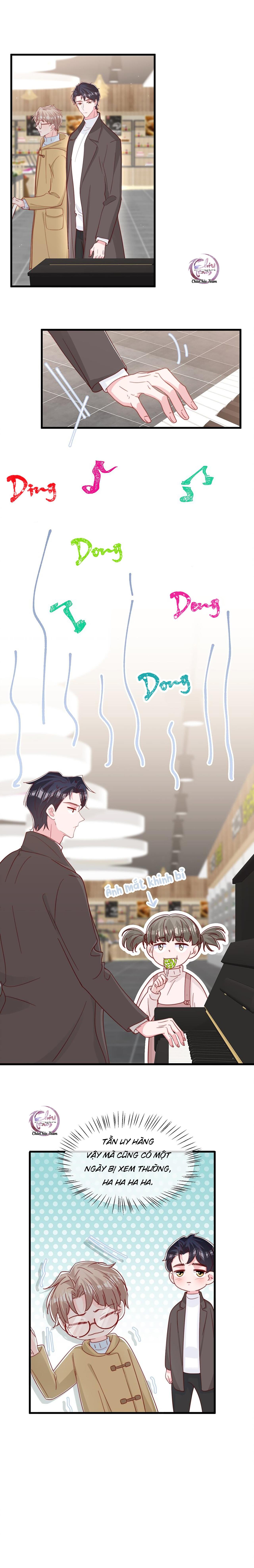 quả chanh và tia chớp chapter 56 10