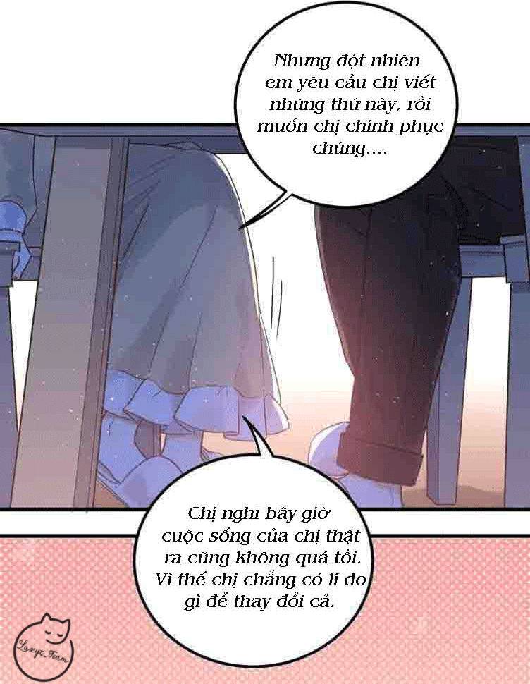 tình yêu huyễn tưởng chapter 2 3