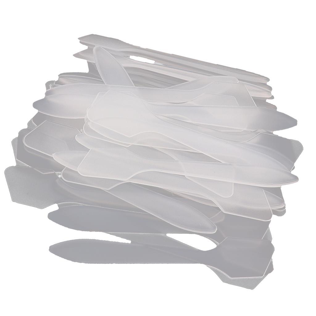 100 Facial Applicator Mixing Spatula Makeup Facial Tool
