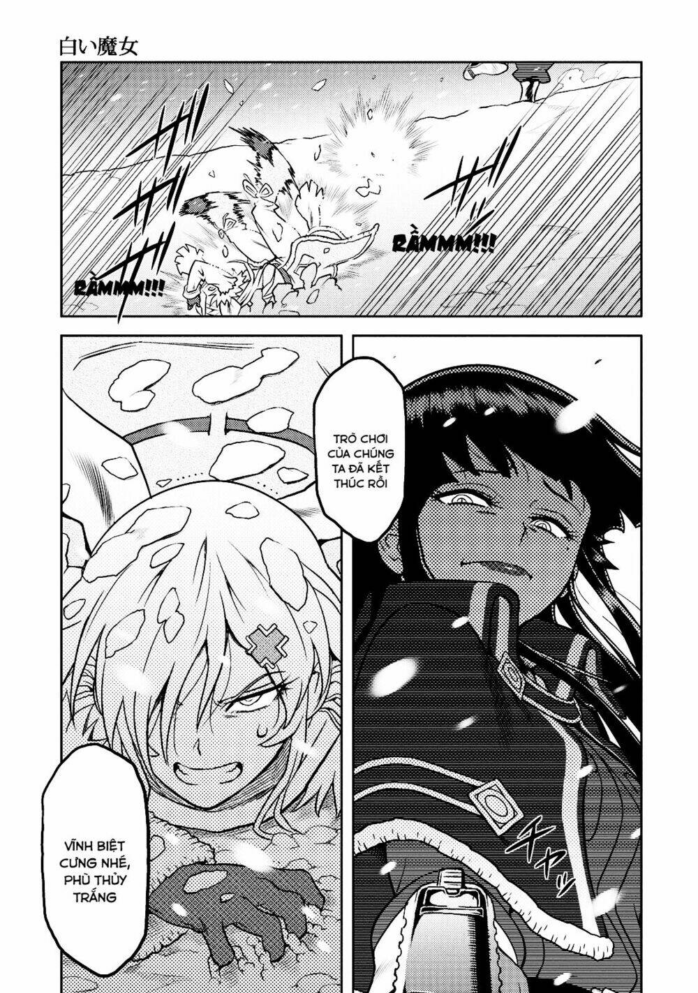 shiroi majo chapter 5 17