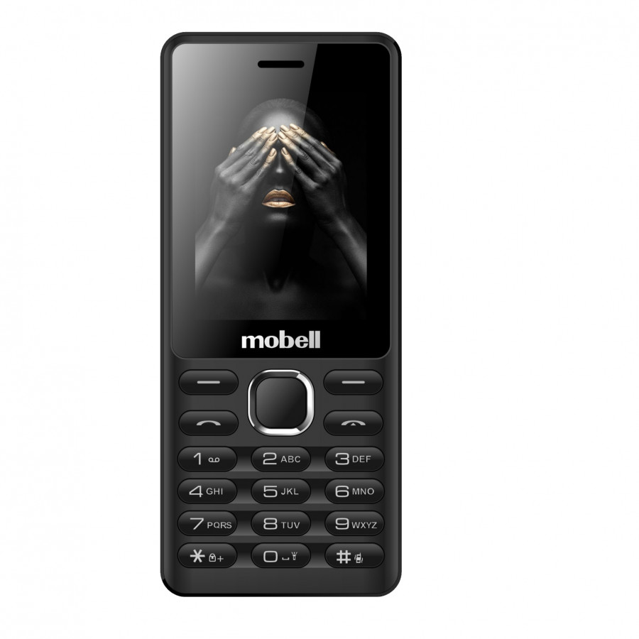 Điện Thoại Mobell M318- Hàng Chính Hãng