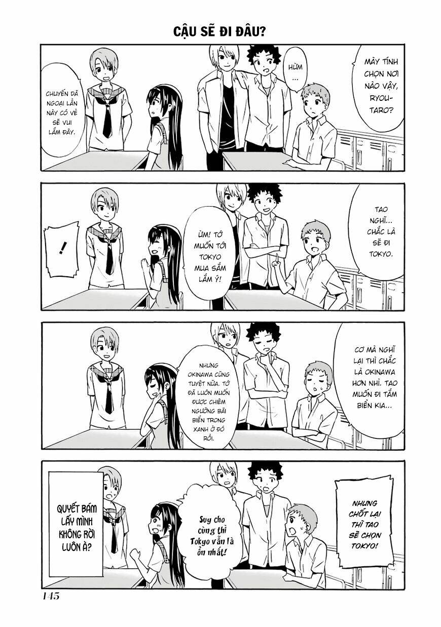 suki x suki (hibaru shunsuke) chapter 21 5