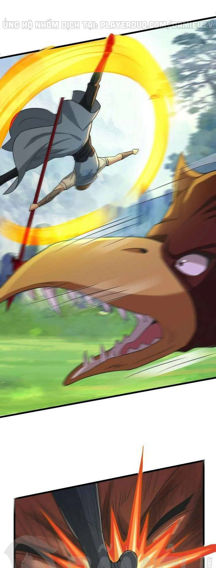 việc tu luyện hằng ngày của vũ đế chapter 35 27