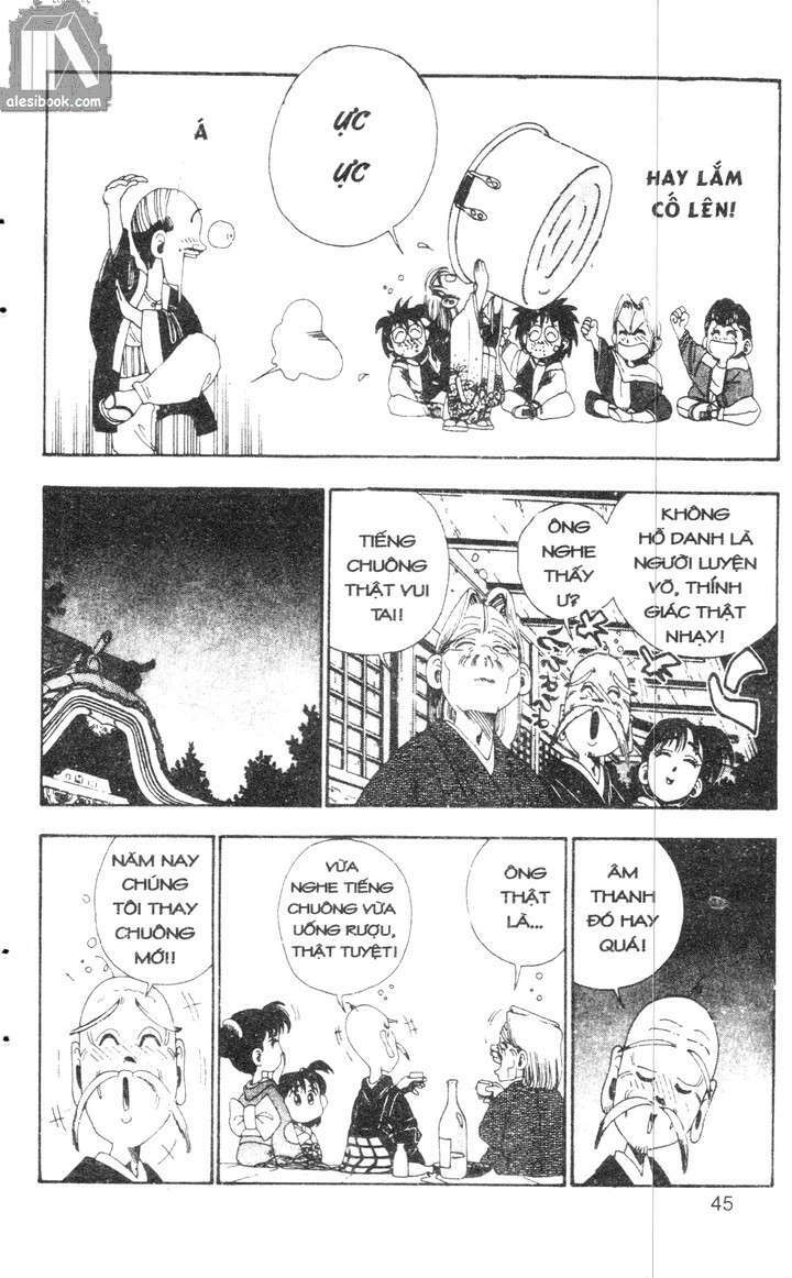 bộ đôi siêu hài chapter 38 3