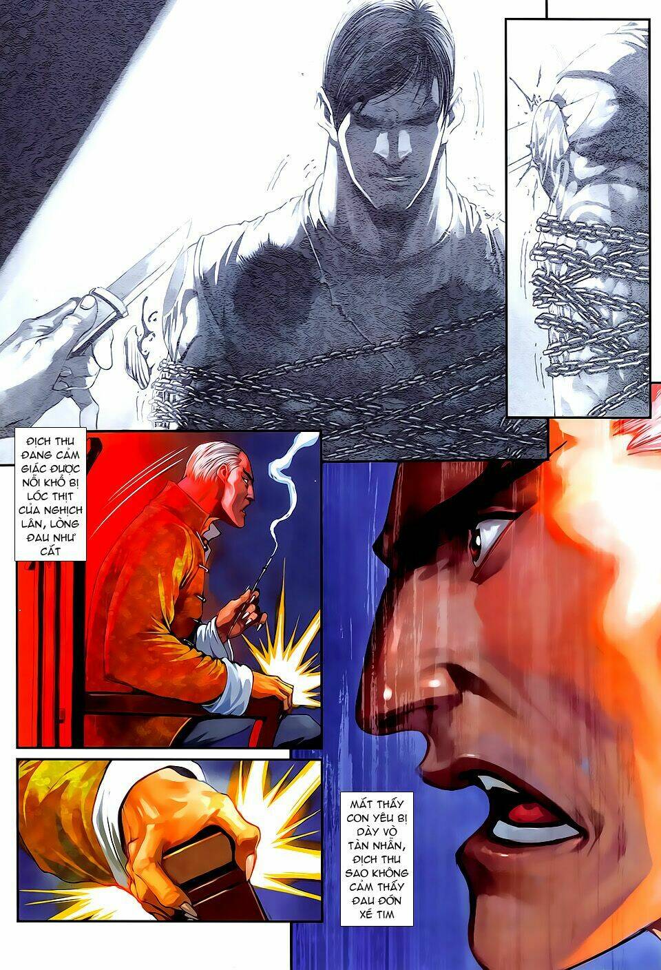 cửu long thành trại chapter 54 22