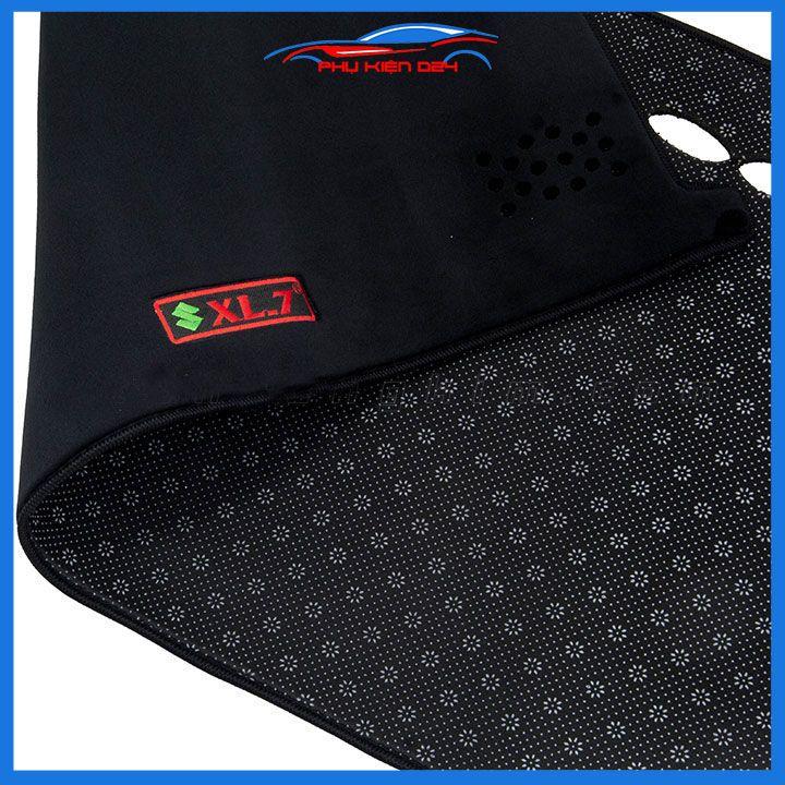 Thảm taplo xe ô tô XL7 2020-2021-2022-2023 chống nắng nóng làm mát xe mở rộng tầm nhìn