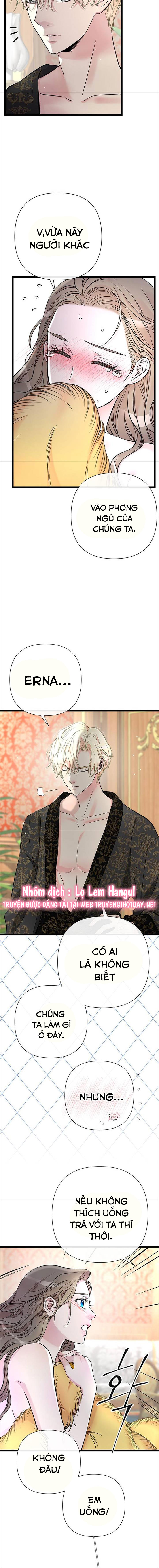 hoàng tử phiền toái chapter 42 8