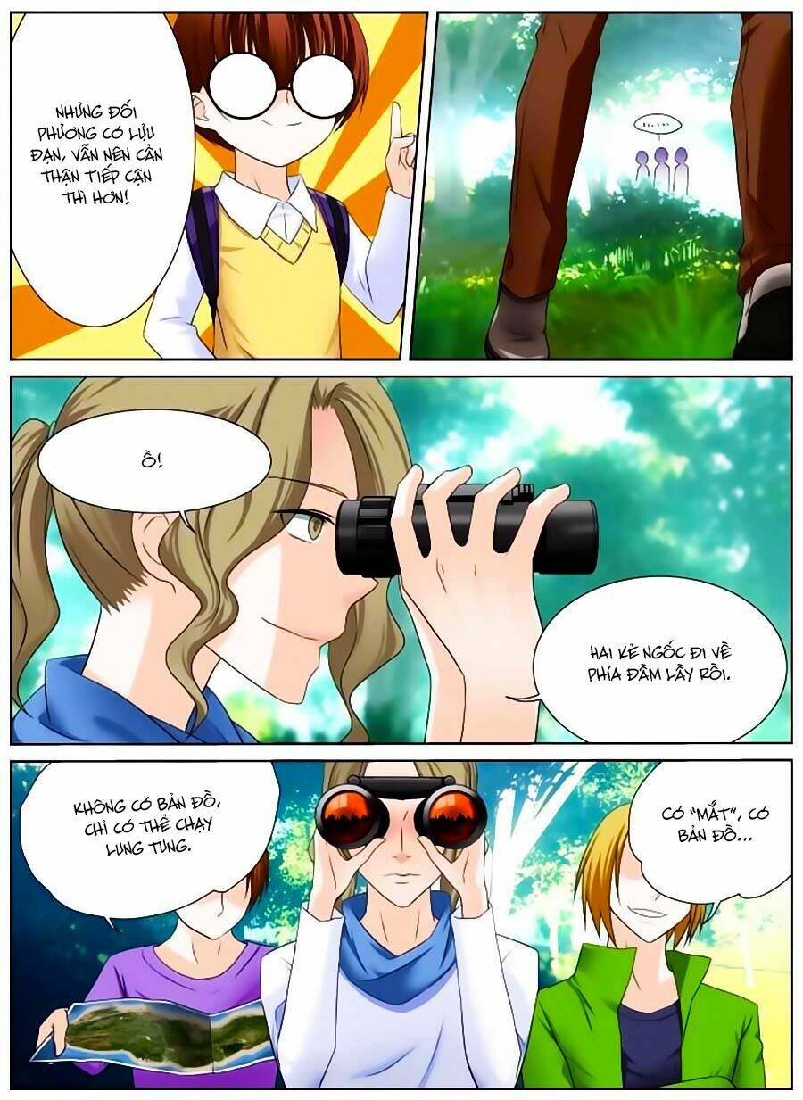 giả diện thế thân chapter 19 4