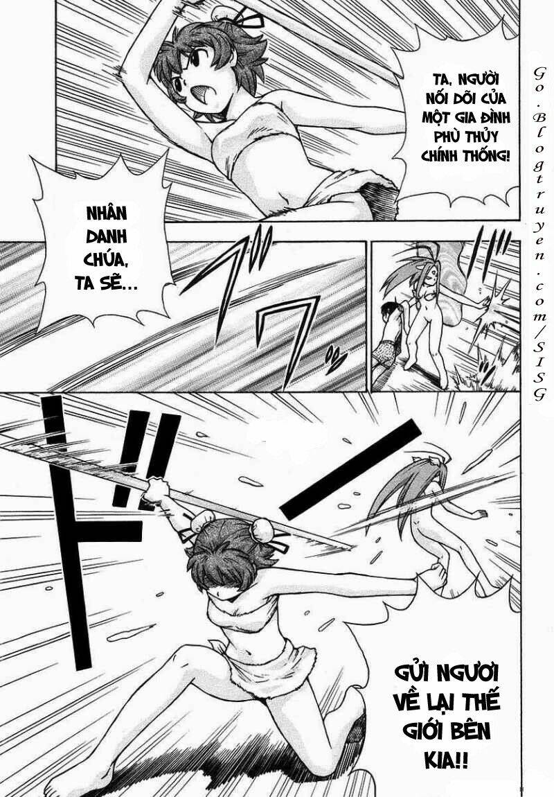 magikano chapter 17 18