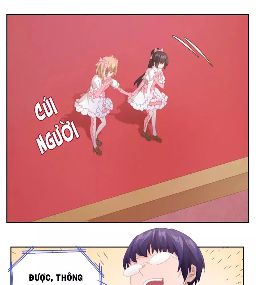 thanh âm giai điệu phản công chapter 71 8