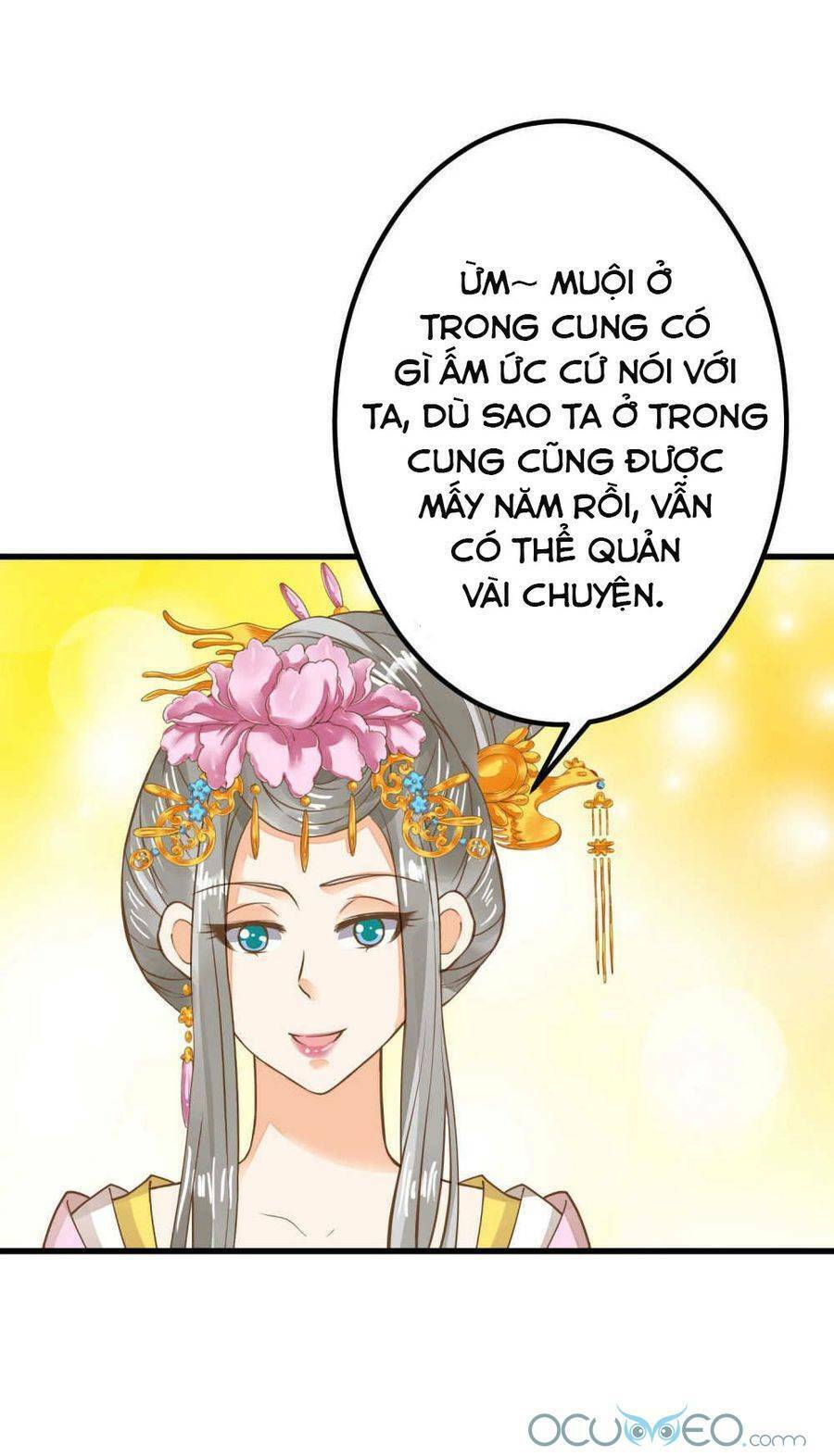 quý phi này có chút cơ chapter 27 31