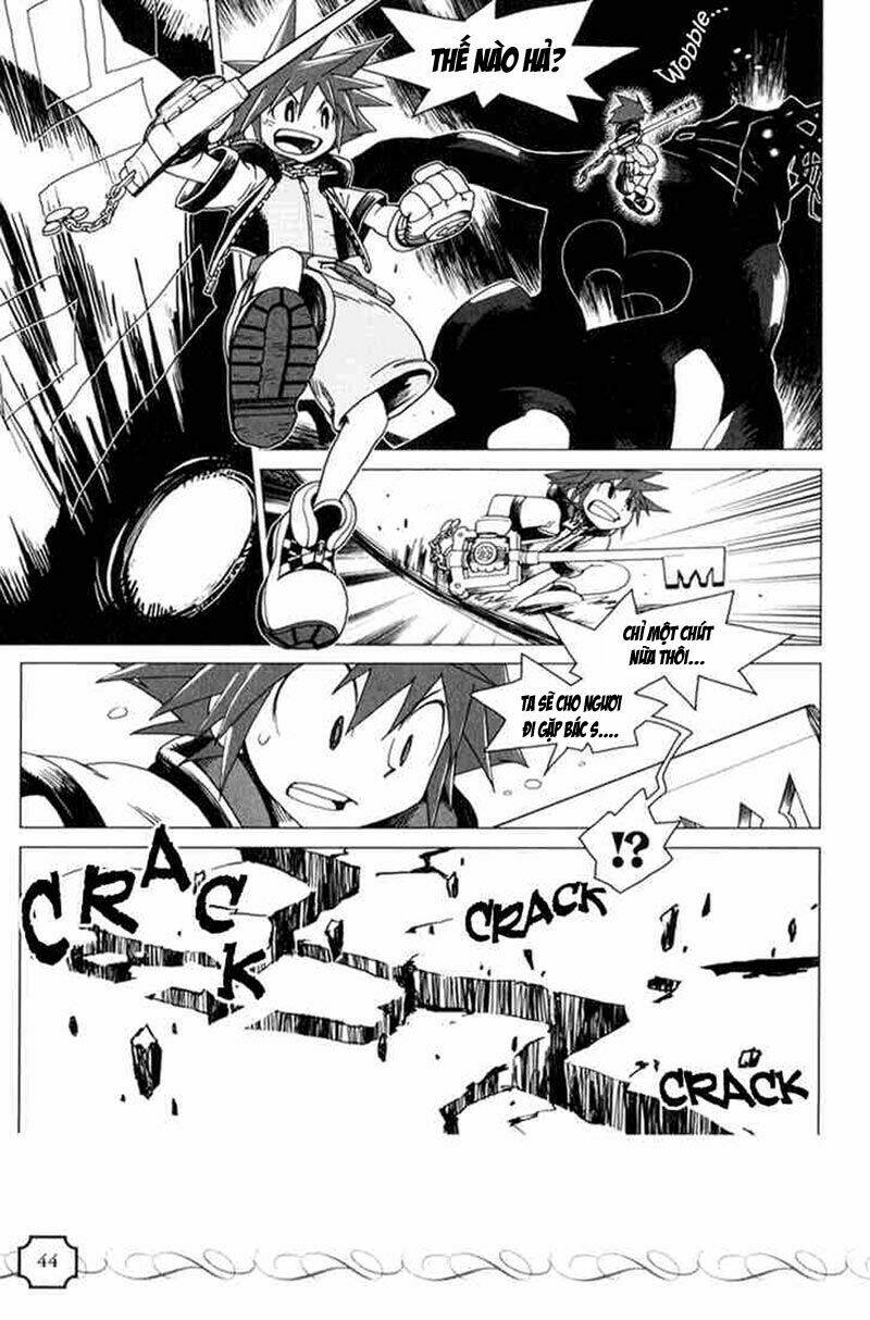 kingdom hearts chapter 5 4