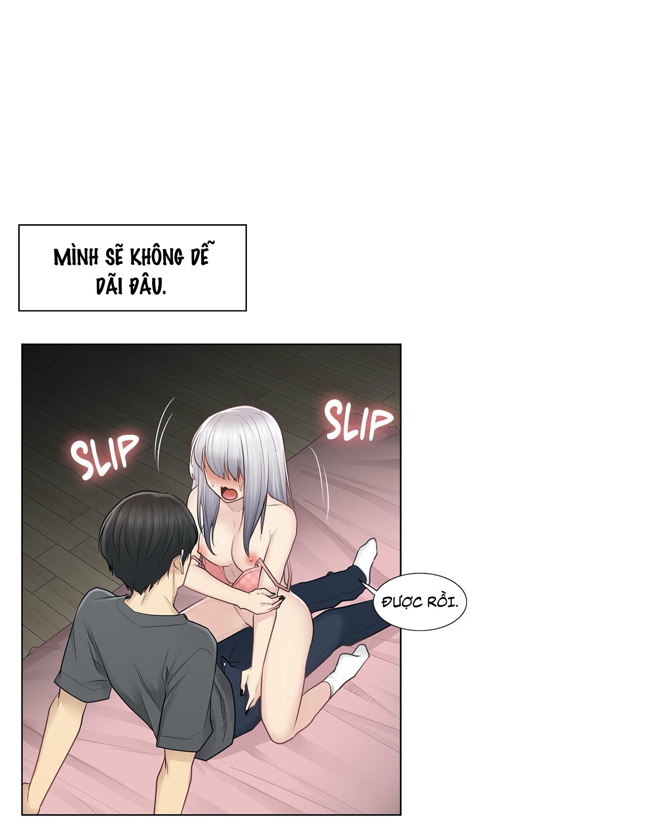 mở khóa tim em chapter 17 27