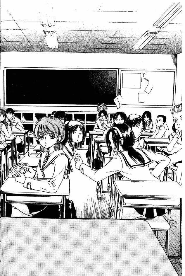 hammer session - thầy giáo tuyệt chiêu chapter 2 26