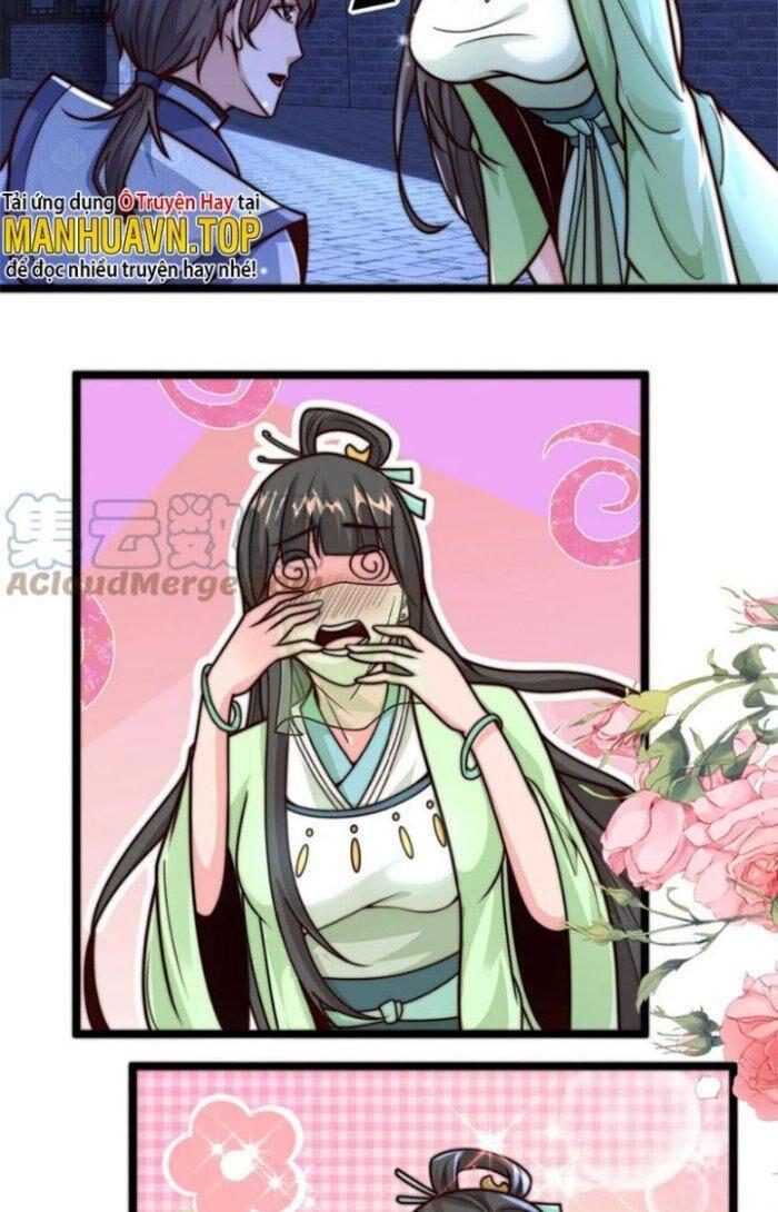 ta nuôi ma quỷ ở trấn ma ti chapter 23 14