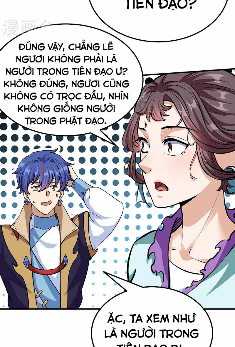 võ đạo độc tôn chapter 423 12