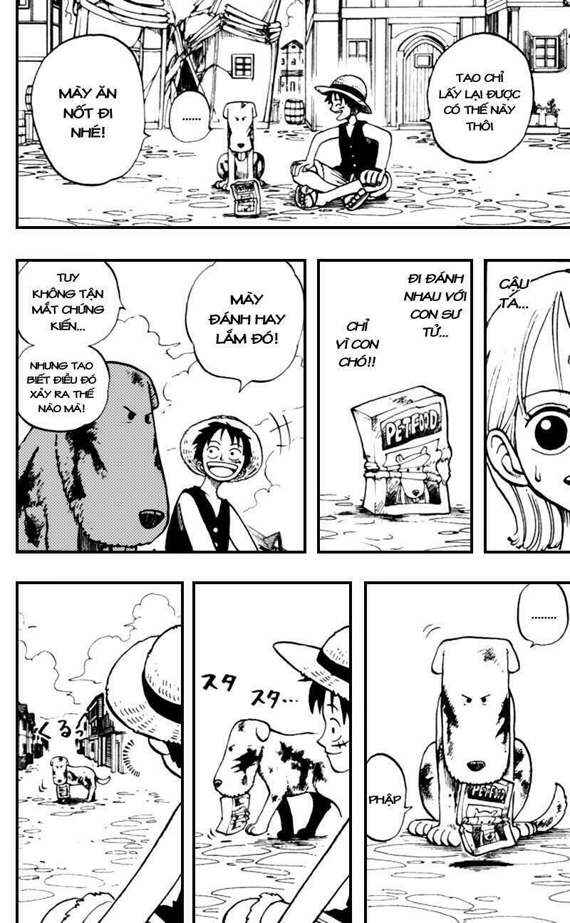 đảo hải tặc - one piece chapter 13 19