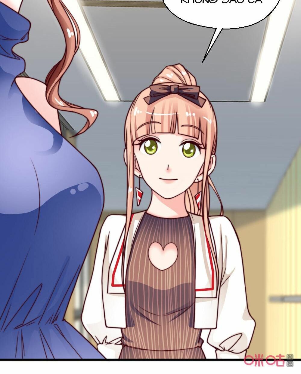 bí mật của thiên kim chapter 94 15