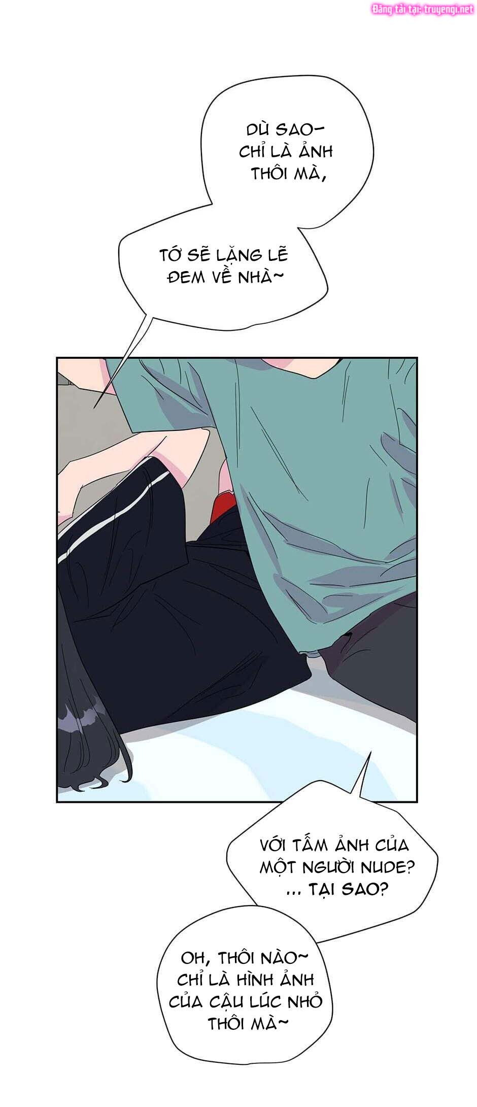 nguyên tắc mối quan hệ chapter 16 17