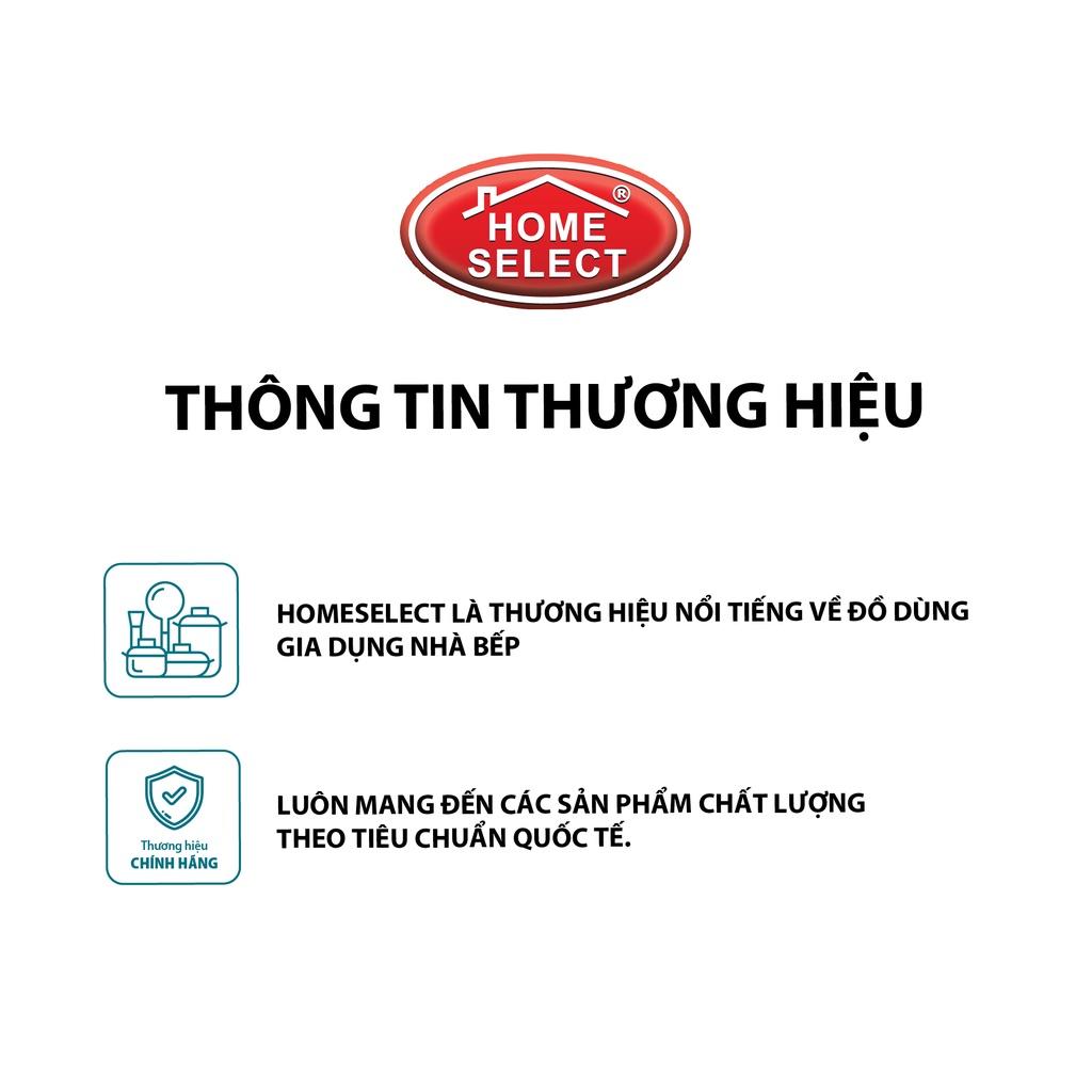 Mút lau chùi thần kỳ Homeselect 4 cái chính hãng 8932616