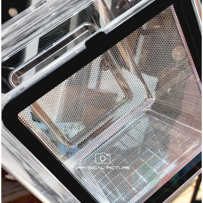 Lồng dưỡng mica BSFH Fish Isolation Box hộp tách đẻ dưỡng cây cá tép