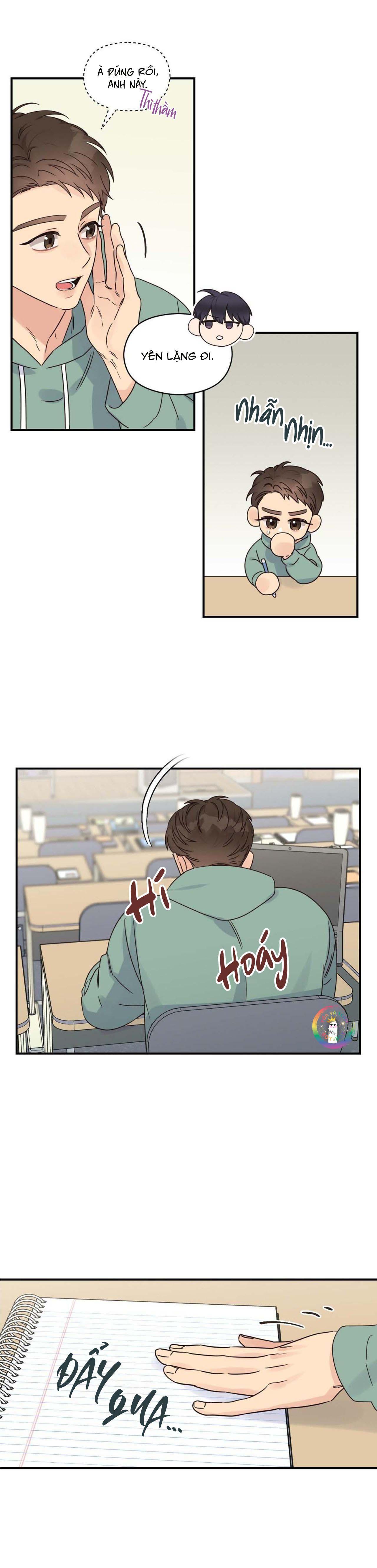 omega complex (end) chapter 33 22