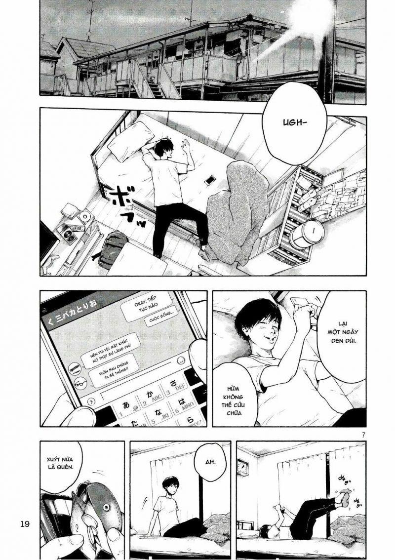 shin'ai naru boku e satsui wo komete chapter 1 6