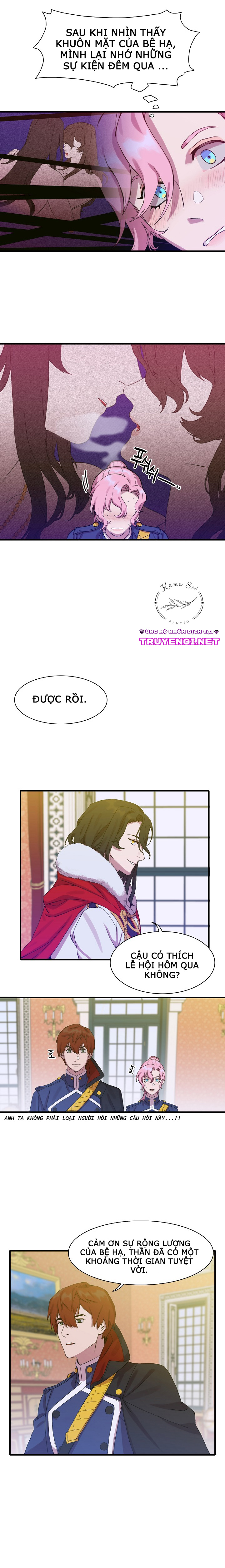 tôi sinh ra những tên bạo chúa chapter 1 25