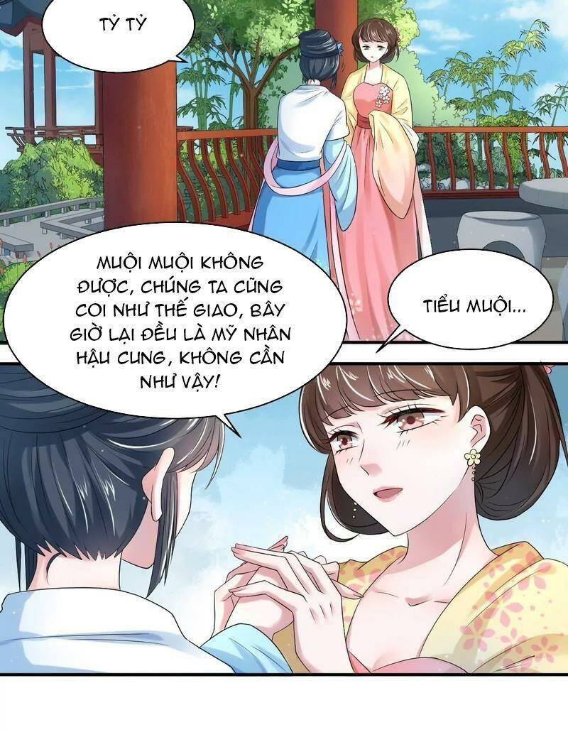 điệp ảnh trùng trùng chapter 16 16