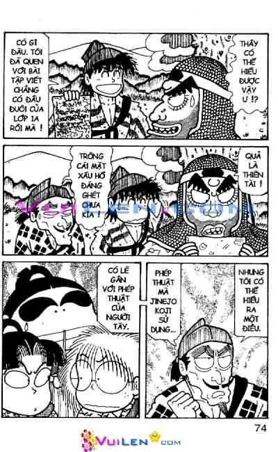 ninja loạn thị chapter 55 74