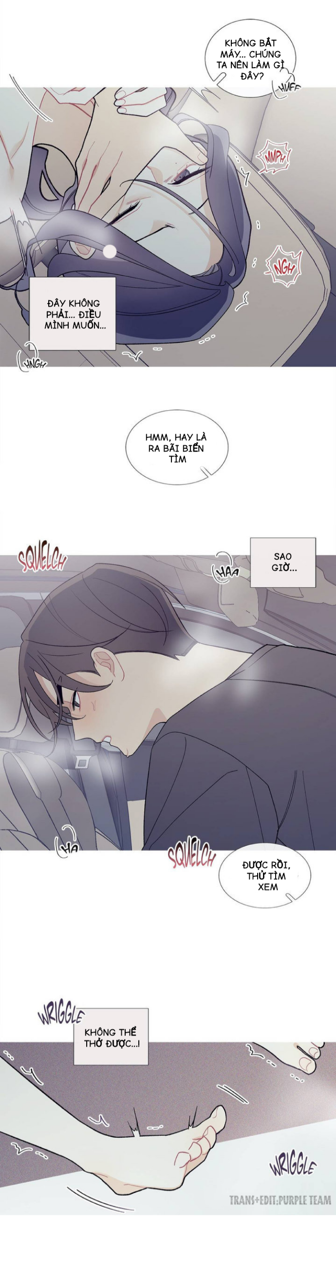 chuyện quái gì đang xảy ra? chapter 90 3