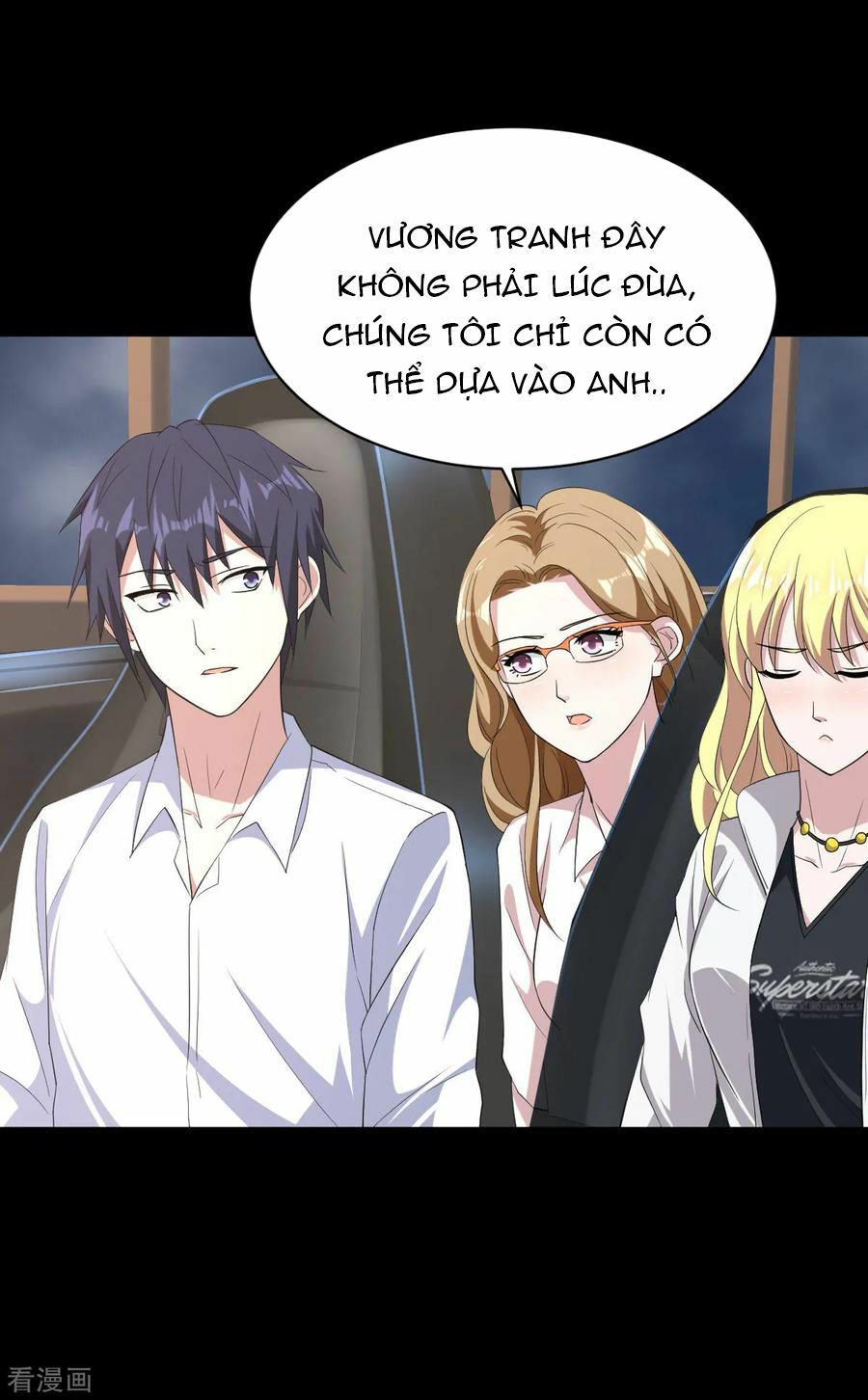 đô thị tà vương chapter 8 3