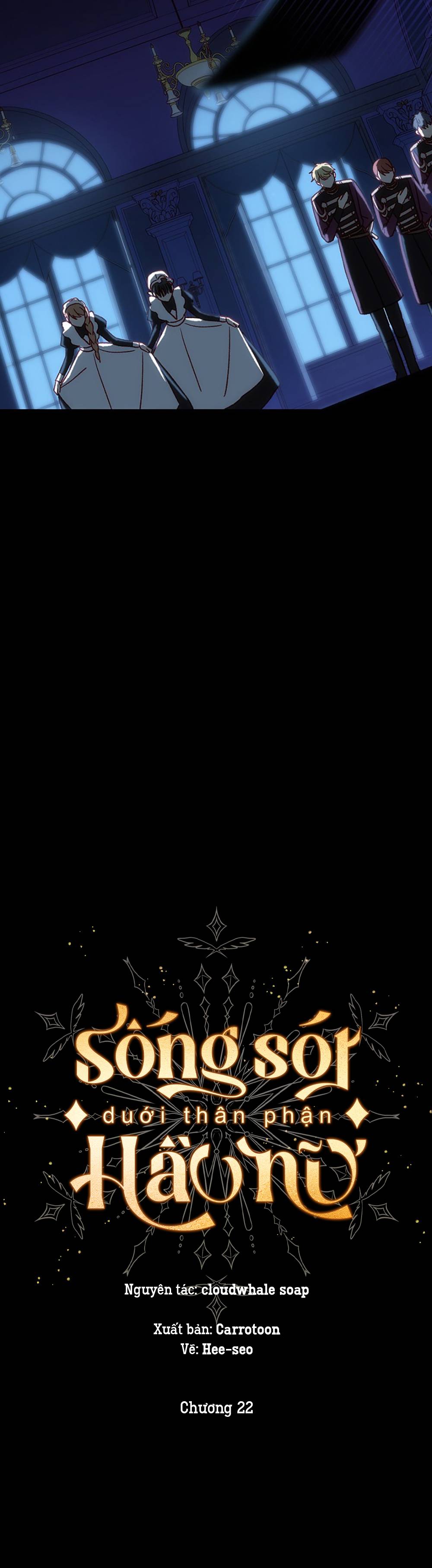 sống sót dưới thân phận hầu nữ chapter 23 7