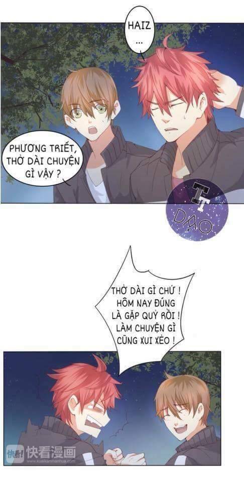 tôi không phải đa nhân cách chapter 1 35